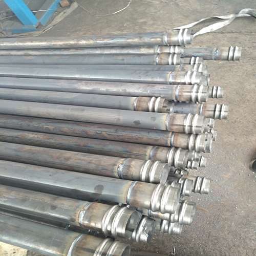 东兰桩基注浆管后注浆及埋设方法