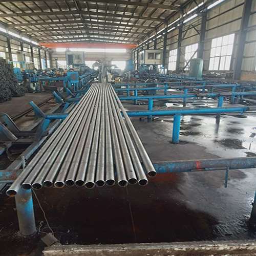 东兰南钢声测管助建北京冬奥场馆